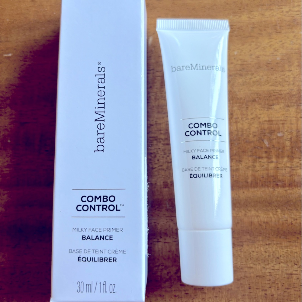 BareMinerals Combo Control Milky Face Primer - Balance